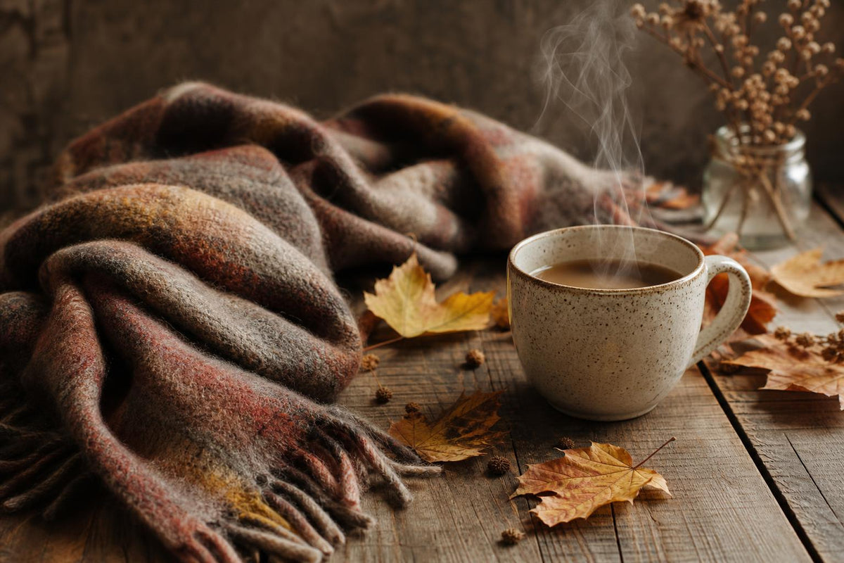 Essential Nutrients for Winter Skin Care