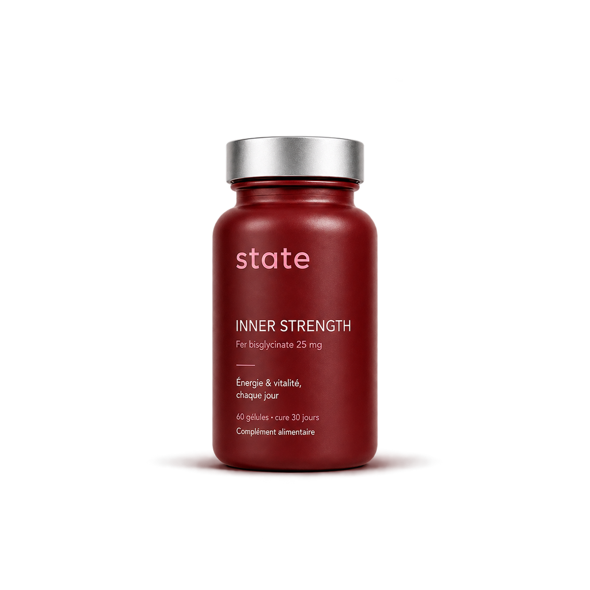 Inner Strength · Iron Bisglycinate