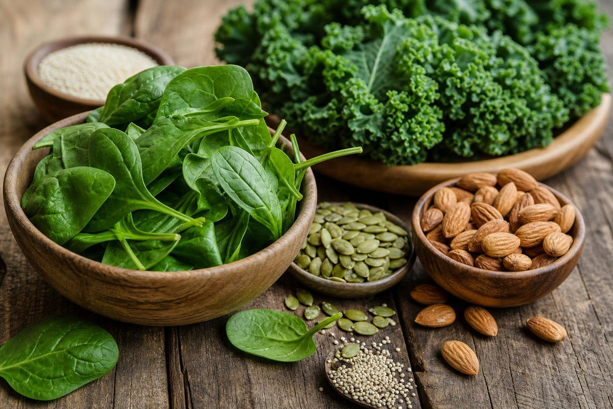 Iron Bioavailability: Why Chelated Form Matters