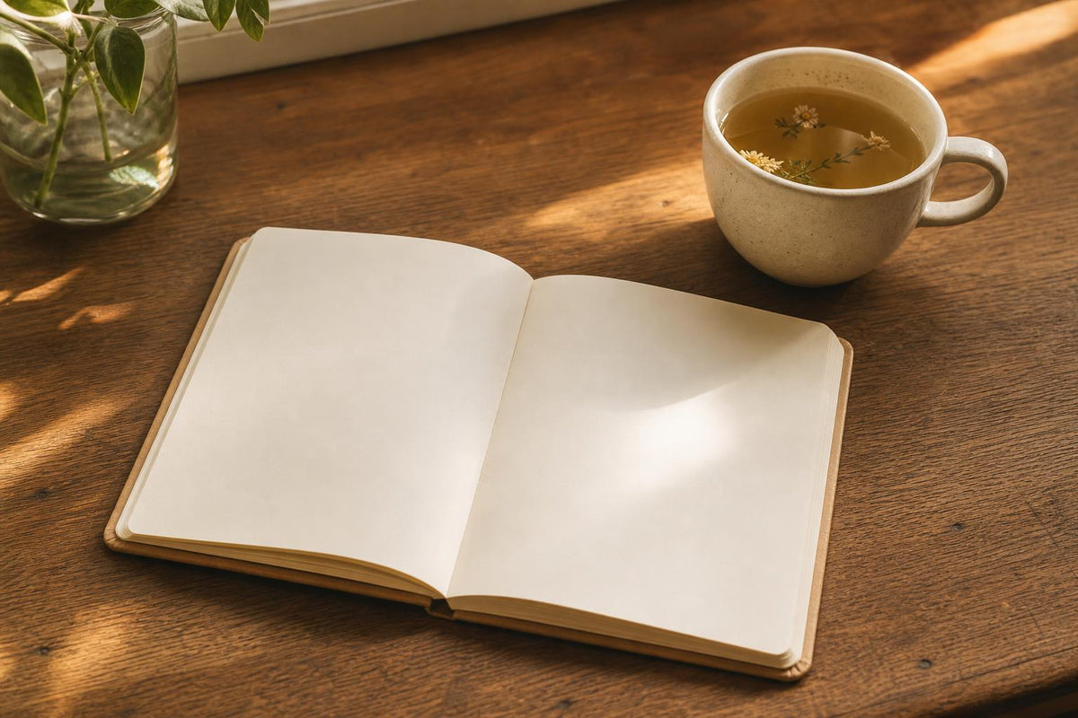 Back to Routine: Building a Sustainable September Ritual
