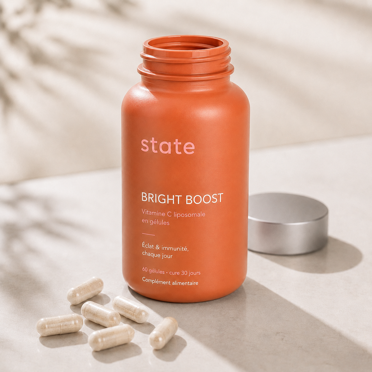 Bright Boost by state, liposomal vitamin C