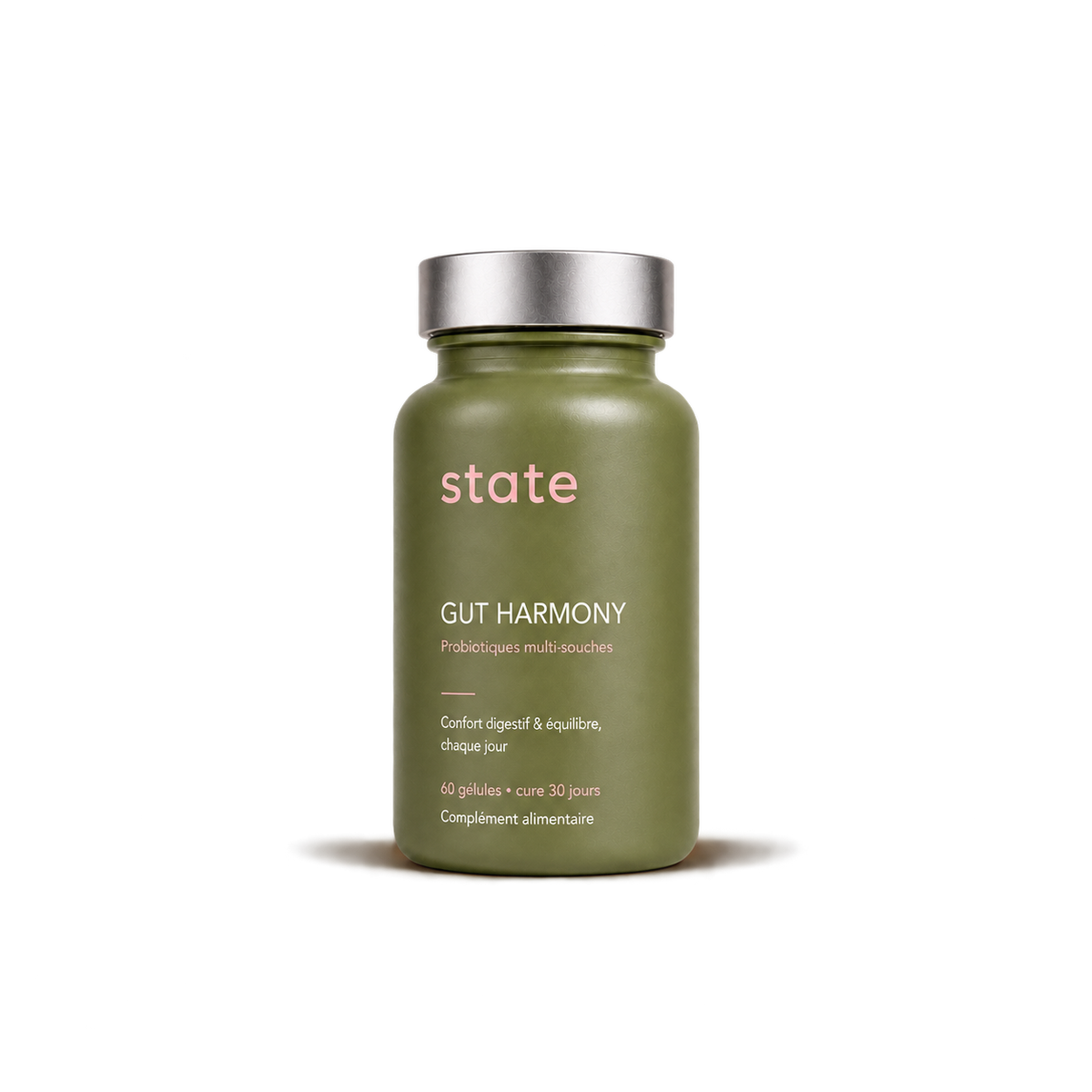 Gut Harmony · Multi-Strain Probiotics