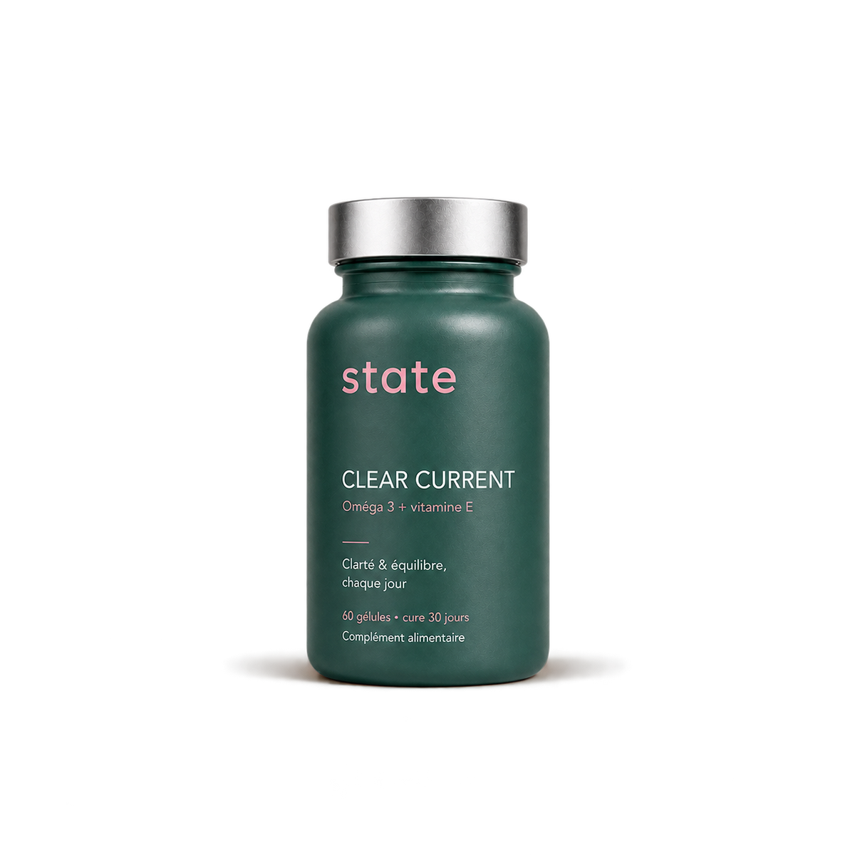 Clear Current · Omega 3 EPA + DHA