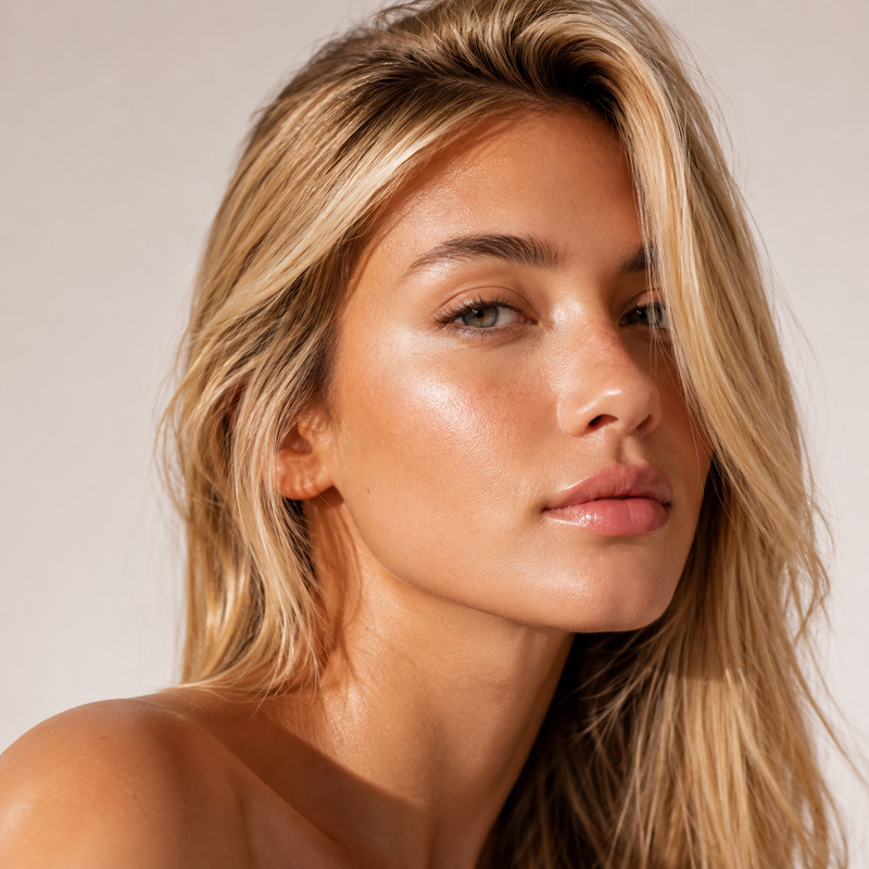 Bright Boost liposomal vitamin C by State in a daylight setting
